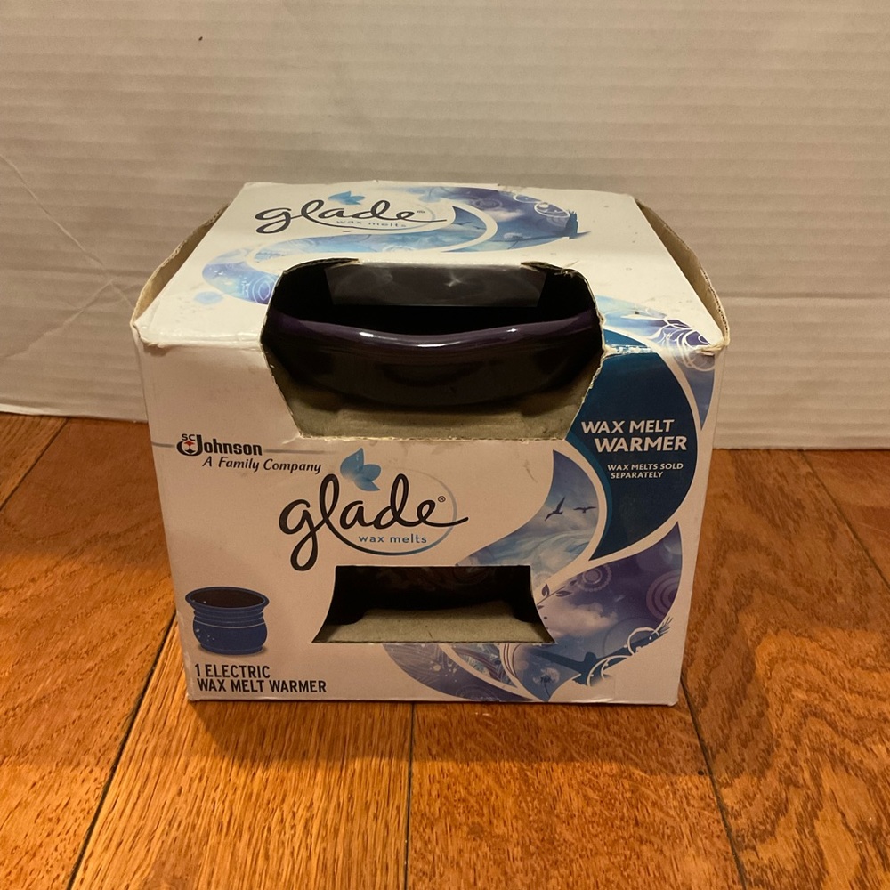 Glade Electric Wax Melt warmer, plugin scented oil warmers bundle